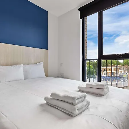 Budget-Friendly Studio In Southeast London
